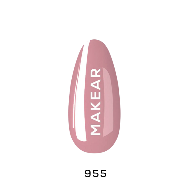 Makear UV Gel Polish 955 Monday