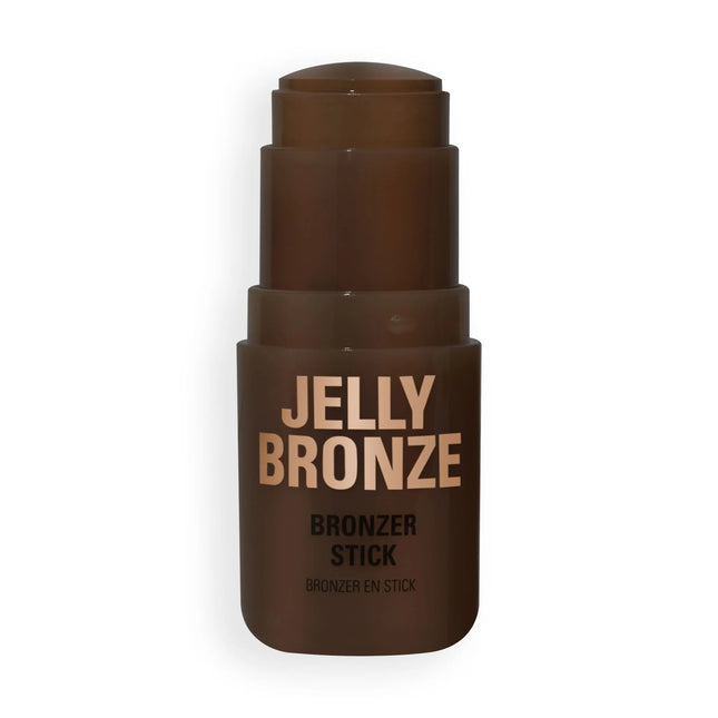 Makeup Revolution Jelly Bronzer Stick Dark Cocoa