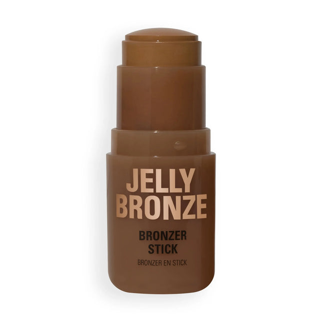 Makeup Revolution Jelly Bronzer Stick Medium Sunset