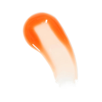 Makeup Revolution Juicy Peptide Lip Balm Peach Bellini Orange