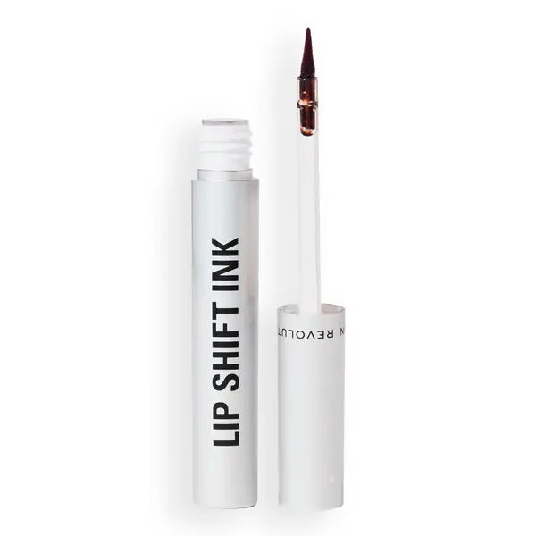 Makeup Revolution Lip Shift Ink Peel Off Lipliner Stain Nude Talk