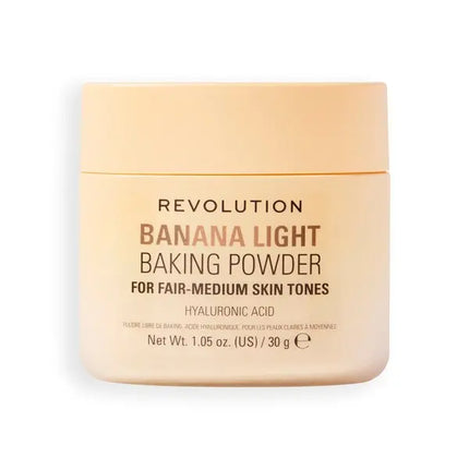 Makeup Revolution Loose Baking Powder