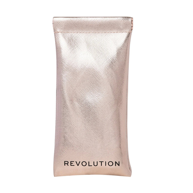 Makeup Revolution On The Glow Travel Brush Set