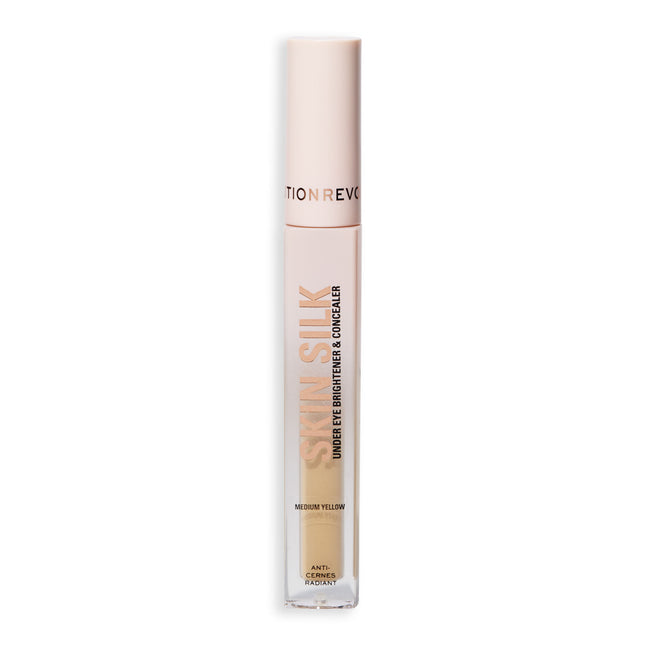 Makeup Revolution Skin Silk Radiant Serum Under Eye Brightener