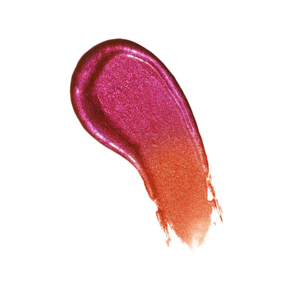Makeup Revolution Sunset Lip Shift Peel Off Lip Stain Flushed Pink