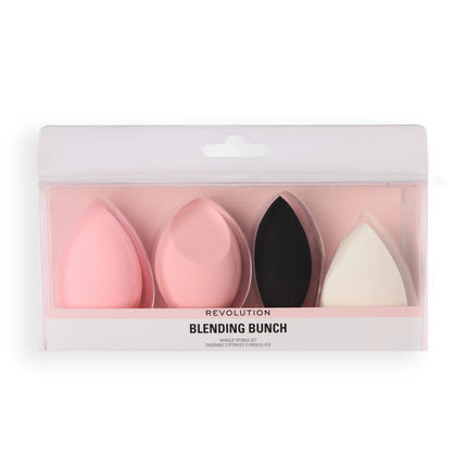 Makeup Revolution The Blending Bunch Makeup Sponge Set