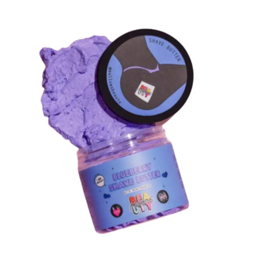 Mallows Razor Kaufen Sie Mallows Beauty Blueberry Niacinamide Shave Butter online ...
