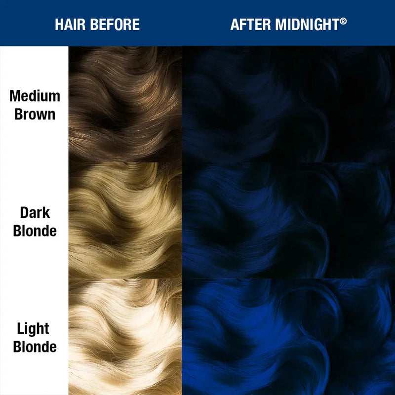 Manic Panic After Midnight Hair Color