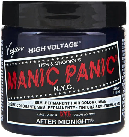 Manic Panic After Midnight Hair Color