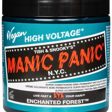 Manic Panic Voodoo Forest Hair Color