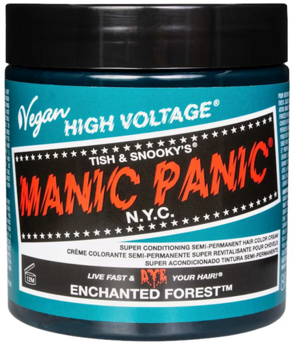 Manic Panic Voodoo Forest Hair Color