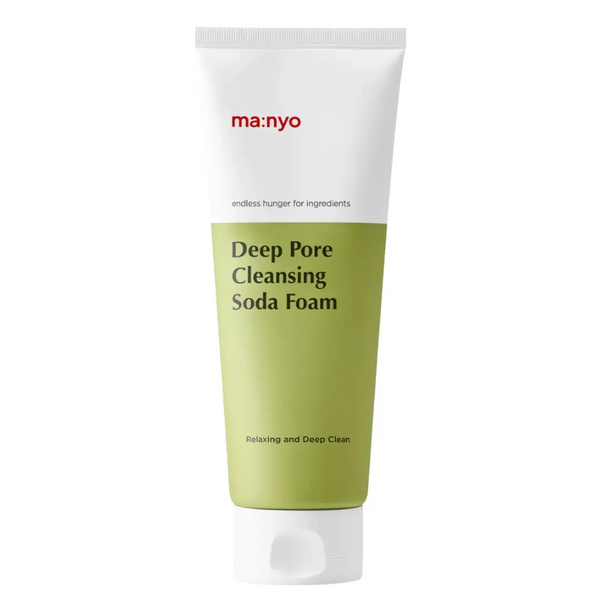 Manyo Deep Pore Cleansing Soda Foam