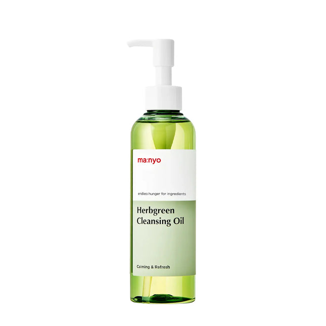 Ma:nyo Herb Green Cleansing Oil