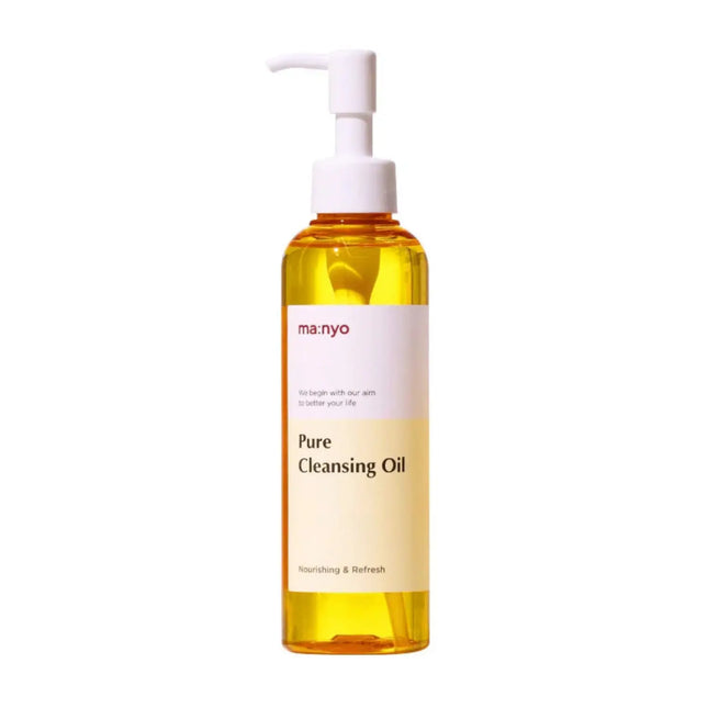 Ma:nyo Pure Cleansing Oil