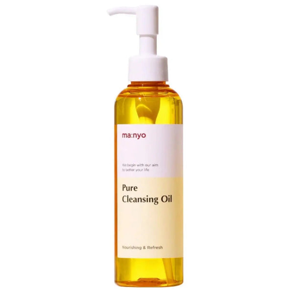 Manyo Pure Cleansing Oil