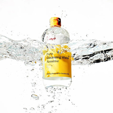 Ma:nyo Pure Cleansing Water Sensitive