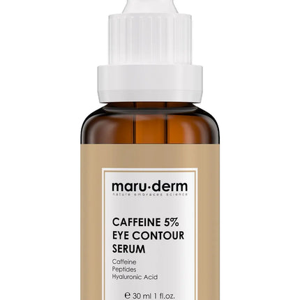 Maruderm Caffeine 5% Eye Contour Serum