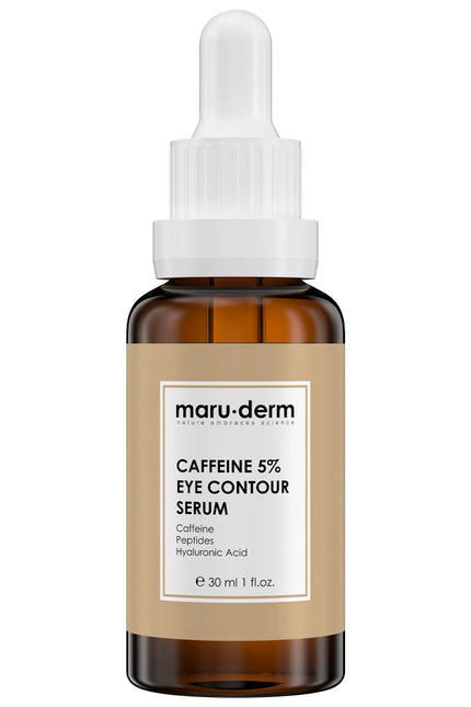 Maruderm Caffeine 5% Eye Contour Serum