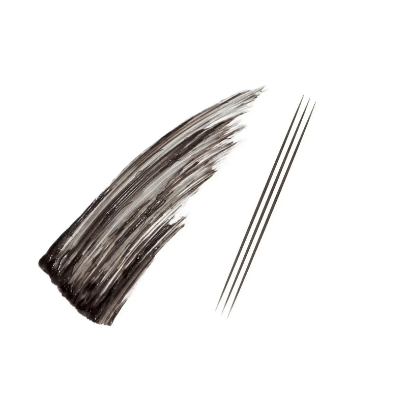 Maybelline Brow Insert 06 Black Brown wenkbrauwtool met pen en gel, foto 7 van 9