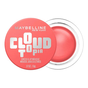 Cloudtopia Blush Cream Coral Ilusion