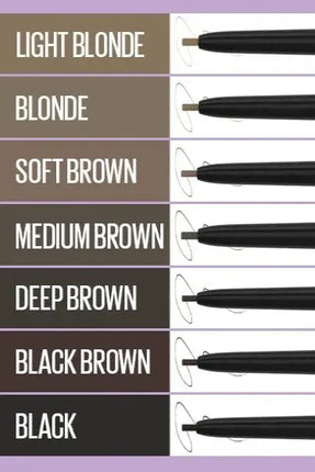 Maybelline Express Brow Ultra Slim Eyebrow Pencil