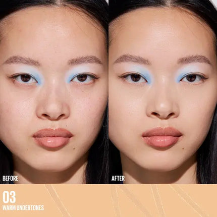 Maybelline Fit Me Microscopic Concealer