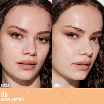 Maybelline Fit Me Microscopic Concealer