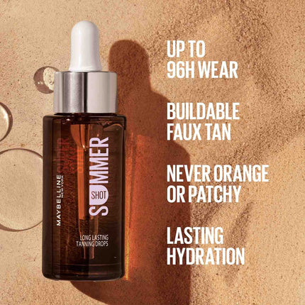 Maybelline Summer Shot