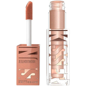 Maybelline Sunkissed Liquid Glow Highlighter 20 Kiss Of Shimmer