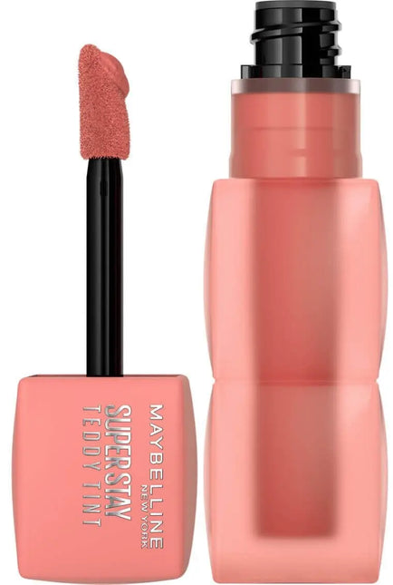 Maybelline Superstay Teddy 10 Current Mood Lipstick