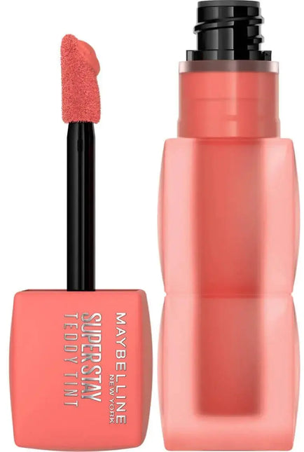 Maybelline Superstay Teddy 25 Baby Tee Lipstick