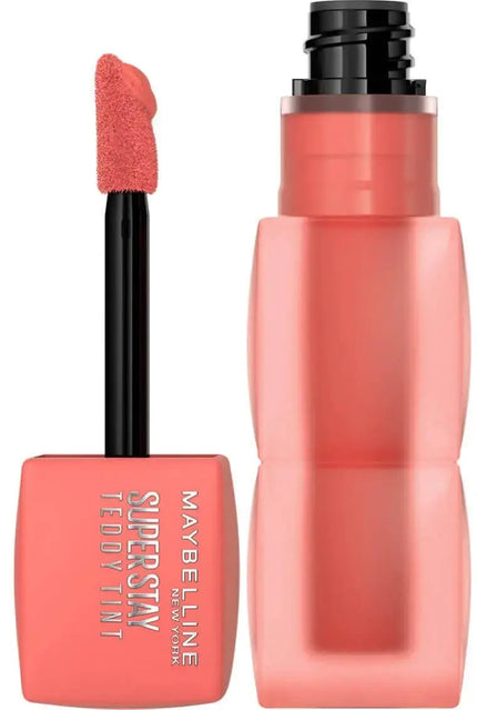 Maybelline Superstay Teddy 25 Baby Tee Lipstick