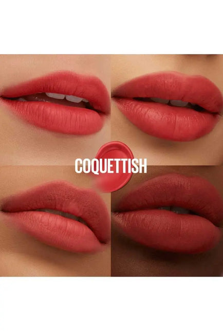Maybelline Superstay Teddy 30 Coquettish Lipstick