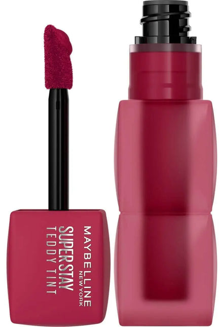 Maybelline Superstay Teddy 50 Wild At Heart Lipstick