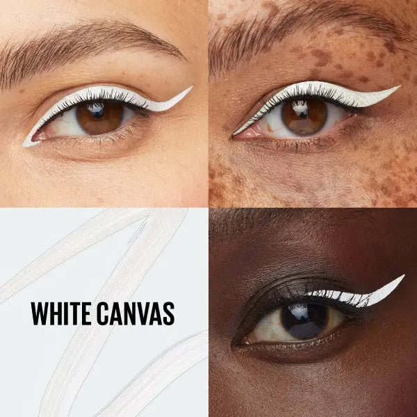 Maybelline Tattoo Liner White Canvas