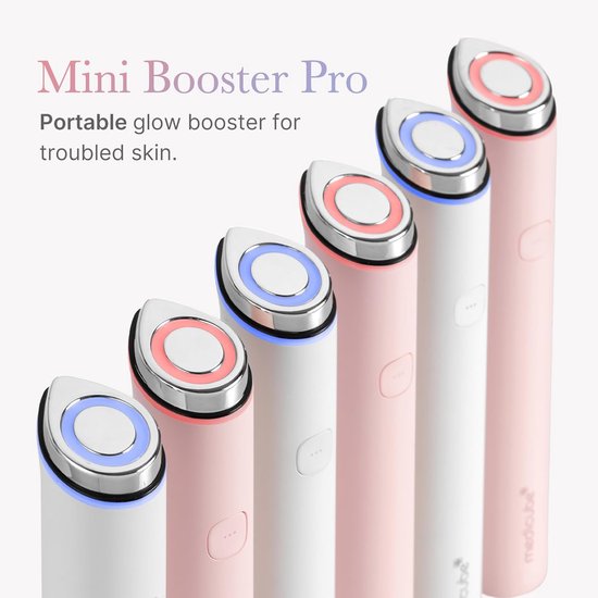 Medicube Age-R Booster Pro Mini Plus Pink