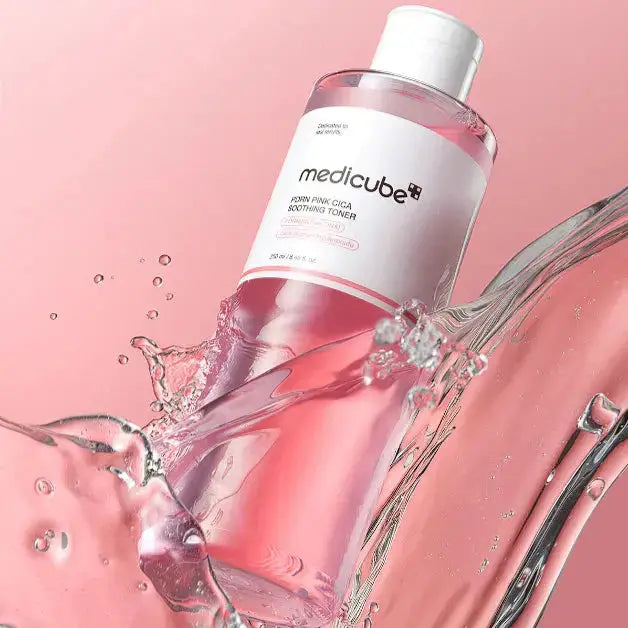 Medicube PDRN Pink Cica Soothing Toner | Online shoppen bei Boozyshop!