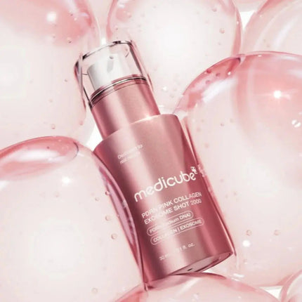 Medicube PDRN Pink Exosome Shot Serum 7500