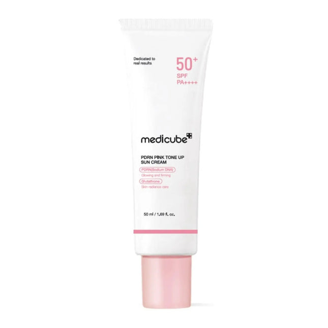 Medicube PDRN Pink Tone Up Sun Cream