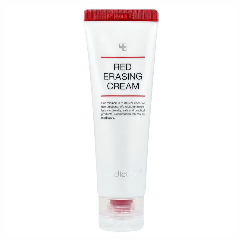Medicube Red Erasing Cream 2.0, gezichtscrème voor het verminderen van vlekjes