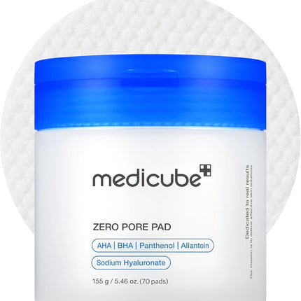 Medicube Zero Pore Pad 2.0