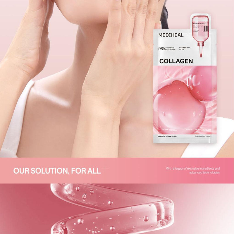 Mediheal Collagen Essential Mask Core Firming