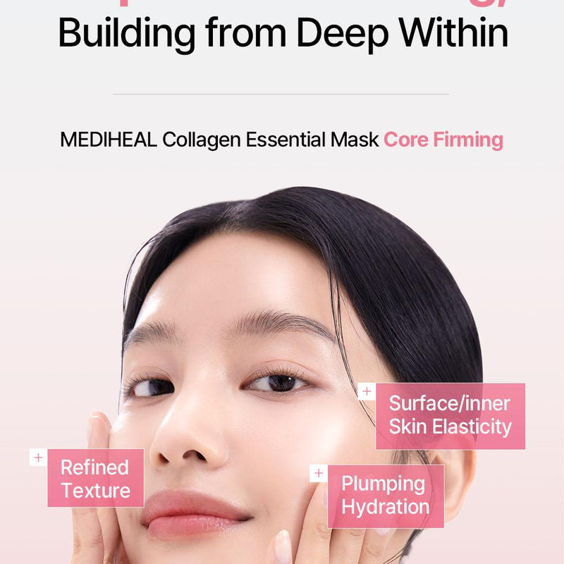 Mediheal Collagen Essential Mask Core Firming
