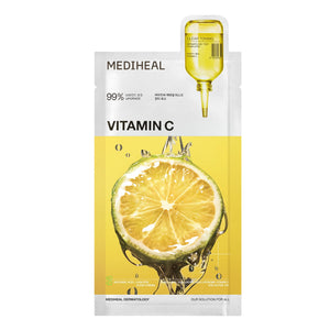 Vitamin C Essential Mask Clear Toning