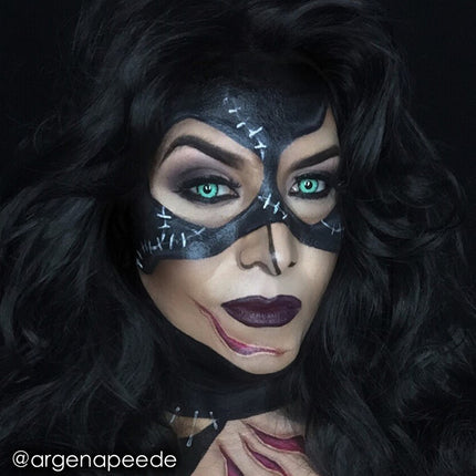 Mehron Makeup CreamBlend Stick Black