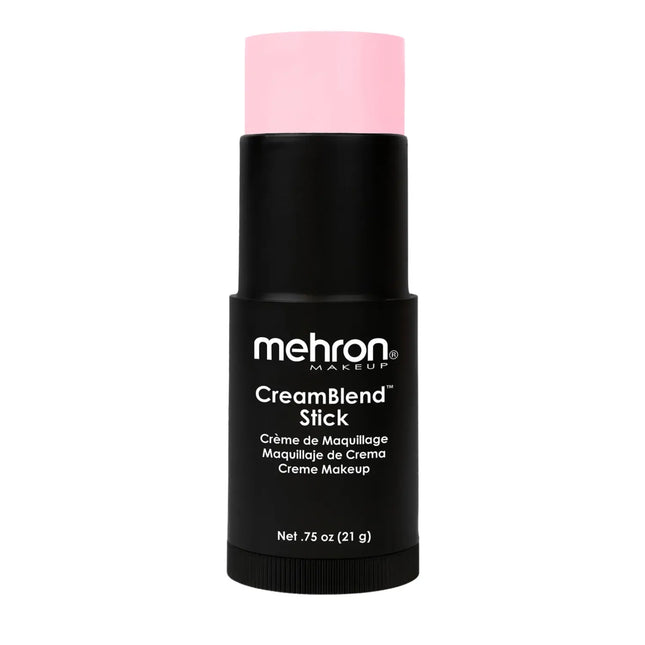 Mehron Makeup CreamBlend Stick Pastel Pink