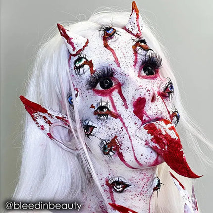 Mehron Makeup Paradise Makeup AQ White