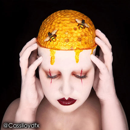 Mehron Makeup Paradise Makeup AQ Yellow