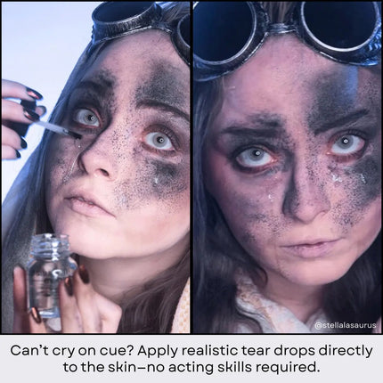 Mehron Makeup Sweat & Tears