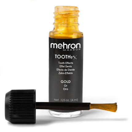 Mehron Makeup Tooth FX Gold